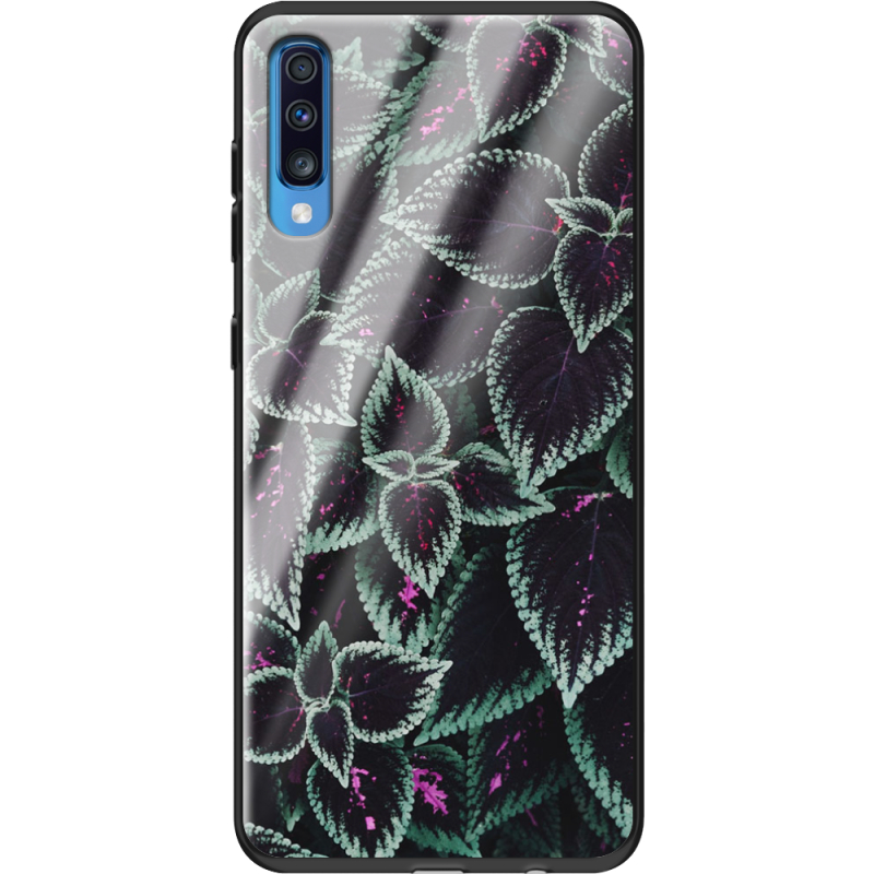 Защитный чехол BoxFace Glossy Panel Samsung Galaxy A70 