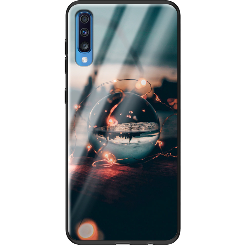 Защитный чехол BoxFace Glossy Panel Samsung Galaxy A70 