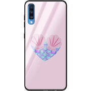 Защитный чехол BoxFace Glossy Panel Samsung Galaxy A70 