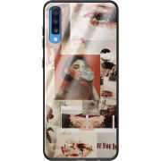 Защитный чехол BoxFace Glossy Panel Samsung Galaxy A70 