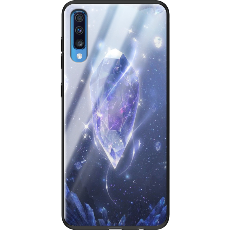 Защитный чехол BoxFace Glossy Panel Samsung Galaxy A70 