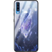 Защитный чехол BoxFace Glossy Panel Samsung Galaxy A70 