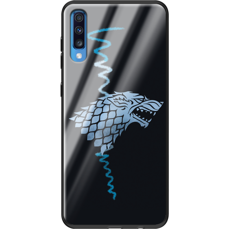 Защитный чехол BoxFace Glossy Panel Samsung Galaxy A70 Game of Starks