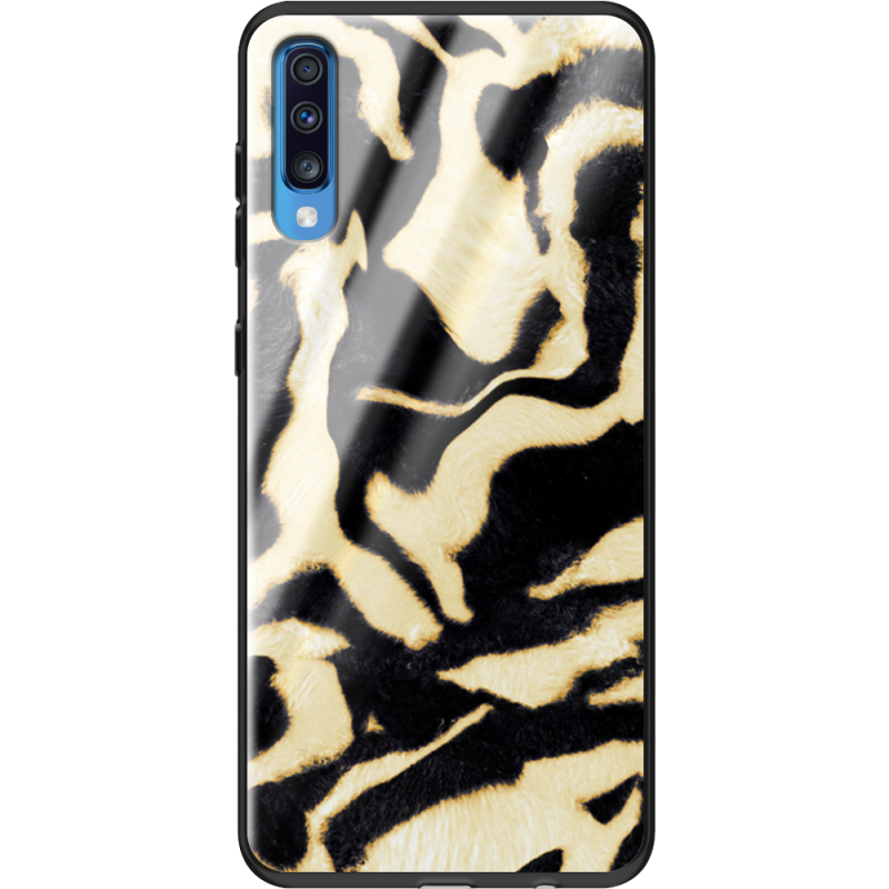 Защитный чехол BoxFace Glossy Panel Samsung Galaxy A70 