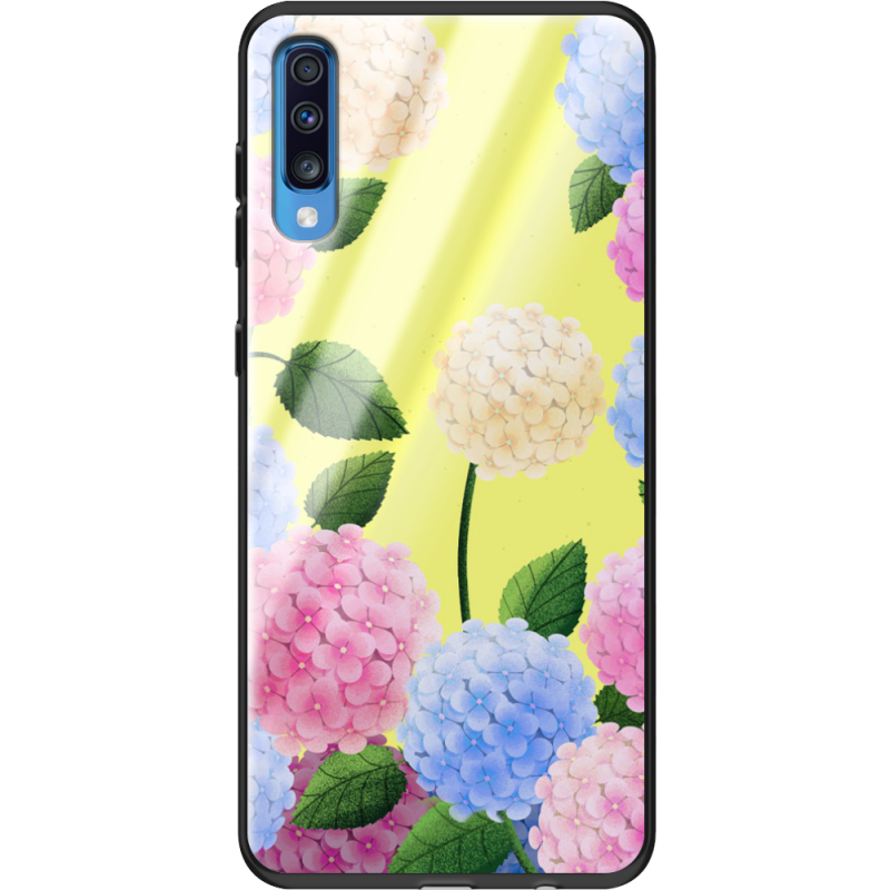 Защитный чехол BoxFace Glossy Panel Samsung Galaxy A70 