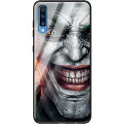 Защитный чехол BoxFace Glossy Panel Samsung Galaxy A70 Prankster