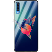 Защитный чехол BoxFace Glossy Panel Samsung Galaxy A70 