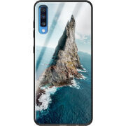 Защитный чехол BoxFace Glossy Panel Samsung Galaxy A70 