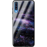 Защитный чехол BoxFace Glossy Panel Samsung Galaxy A70 