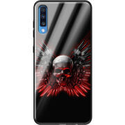 Защитный чехол BoxFace Glossy Panel Samsung Galaxy A70 