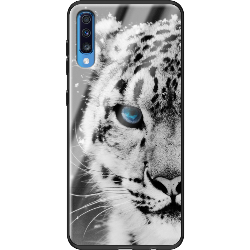 Защитный чехол BoxFace Glossy Panel Samsung Galaxy A70 