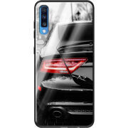 Защитный чехол BoxFace Glossy Panel Samsung Galaxy A70 Audi A7