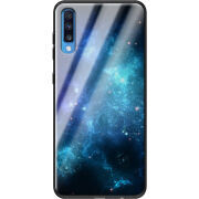 Защитный чехол BoxFace Glossy Panel Samsung Galaxy A70 