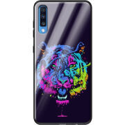 Защитный чехол BoxFace Glossy Panel Samsung Galaxy A70 