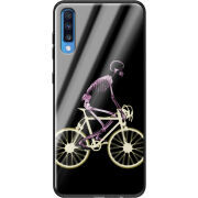 Защитный чехол BoxFace Glossy Panel Samsung Galaxy A70 