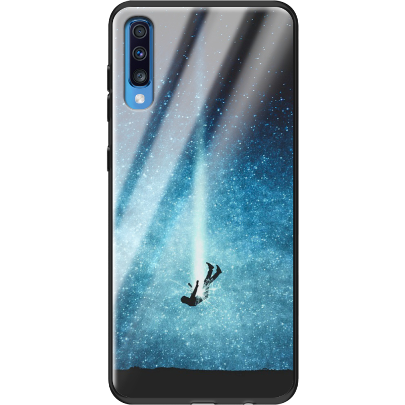 Защитный чехол BoxFace Glossy Panel Samsung Galaxy A70 