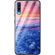 Защитный чехол BoxFace Glossy Panel Samsung Galaxy A70 