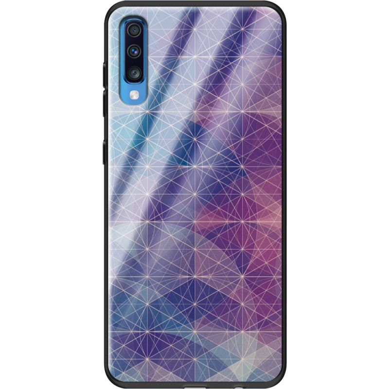 Защитный чехол BoxFace Glossy Panel Samsung Galaxy A70 