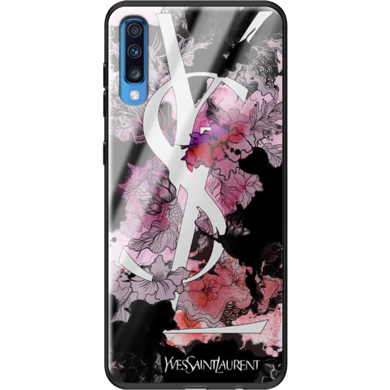 Защитный чехол BoxFace Glossy Panel Samsung Galaxy A70 