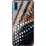 Защитный чехол BoxFace Glossy Panel Samsung Galaxy A70 