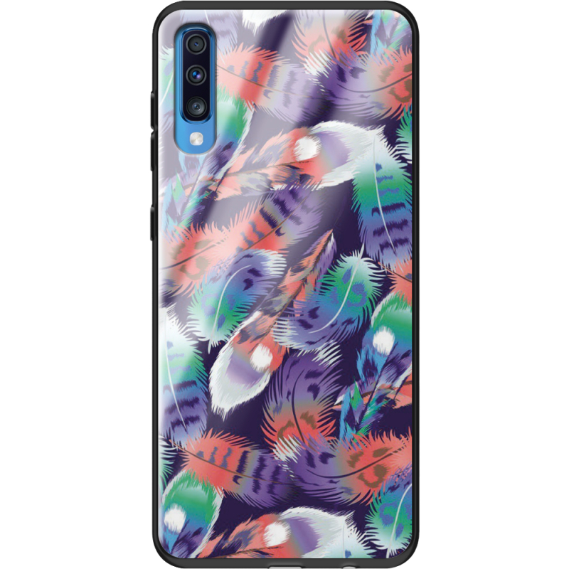 Защитный чехол BoxFace Glossy Panel Samsung Galaxy A70 