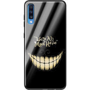 Защитный чехол BoxFace Glossy Panel Samsung Galaxy A70 