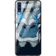 Защитный чехол BoxFace Glossy Panel Samsung Galaxy A70 