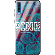 Защитный чехол BoxFace Glossy Panel Samsung Galaxy A70 