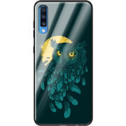 Защитный чехол BoxFace Glossy Panel Samsung Galaxy A70 