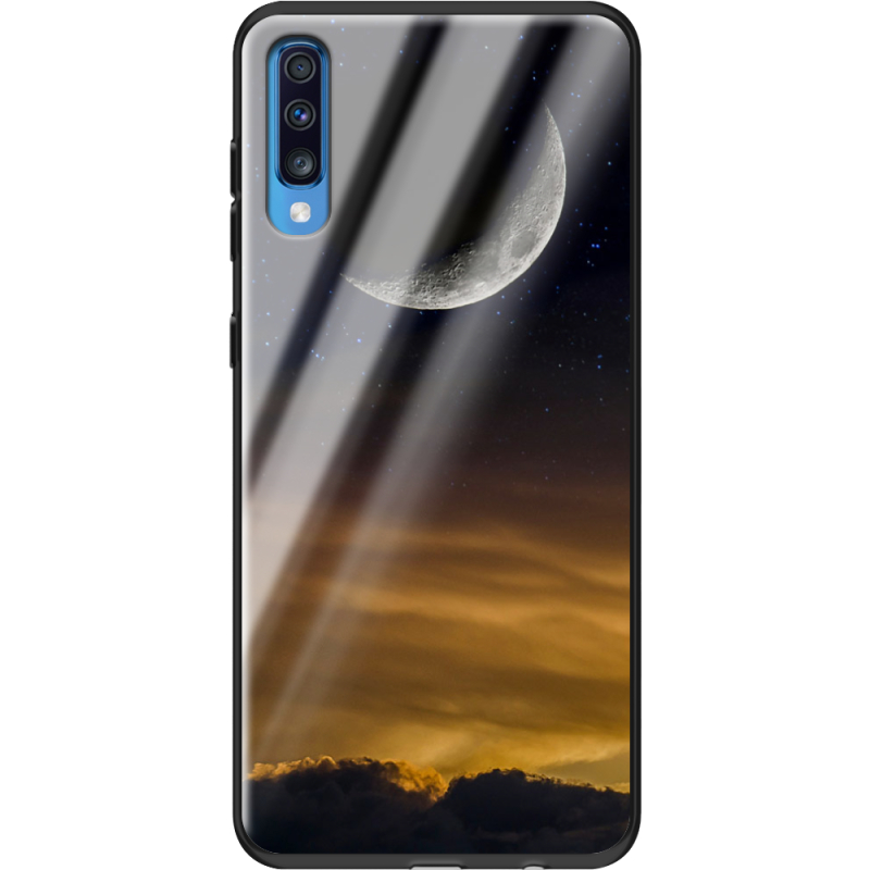 Защитный чехол BoxFace Glossy Panel Samsung Galaxy A70 