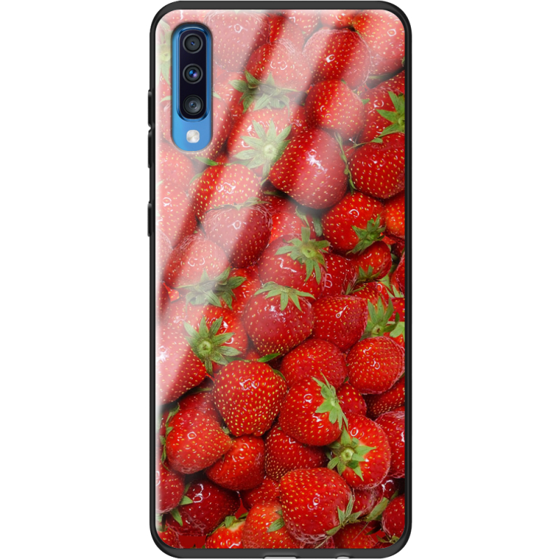 Защитный чехол BoxFace Glossy Panel Samsung Galaxy A70 