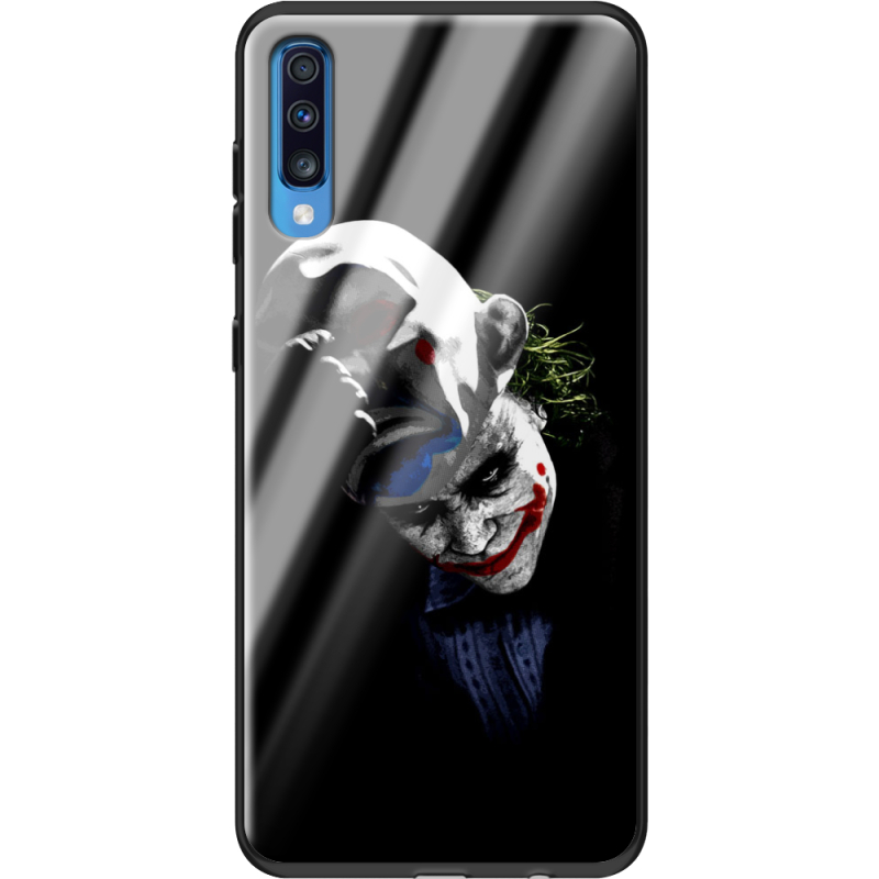 Защитный чехол BoxFace Glossy Panel Samsung Galaxy A70 