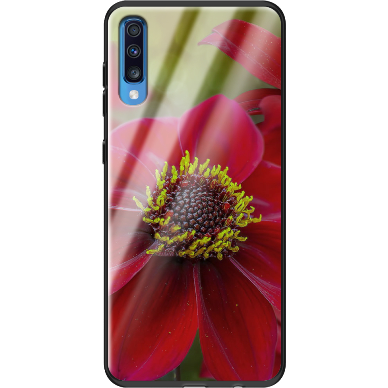 Защитный чехол BoxFace Glossy Panel Samsung Galaxy A70 