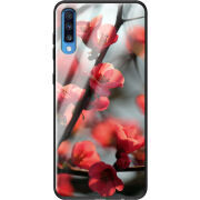 Защитный чехол BoxFace Glossy Panel Samsung Galaxy A70 