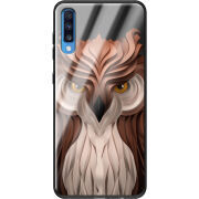 Защитный чехол BoxFace Glossy Panel Samsung Galaxy A70 