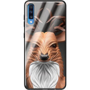 Защитный чехол BoxFace Glossy Panel Samsung Galaxy A70 