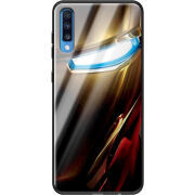 Защитный чехол BoxFace Glossy Panel Samsung Galaxy A70 