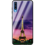 Защитный чехол BoxFace Glossy Panel Samsung Galaxy A70 