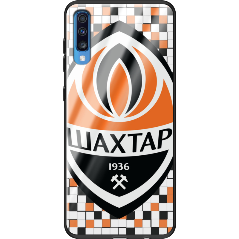 Защитный чехол BoxFace Glossy Panel Samsung Galaxy A70 