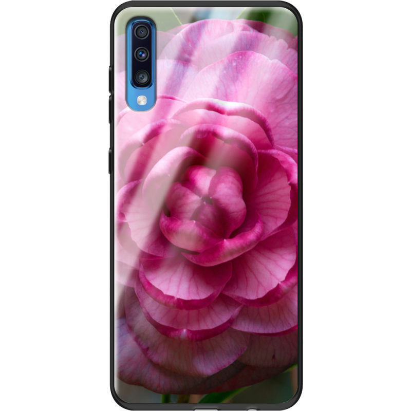 Защитный чехол BoxFace Glossy Panel Samsung Galaxy A70 