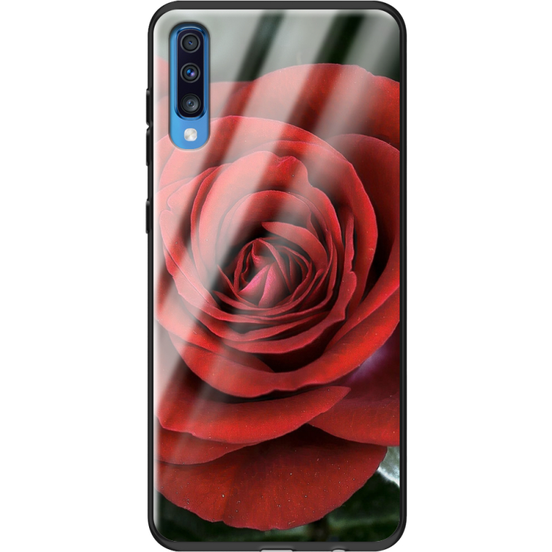 Защитный чехол BoxFace Glossy Panel Samsung Galaxy A70 