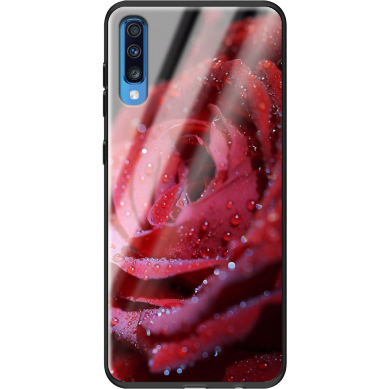 Защитный чехол BoxFace Glossy Panel Samsung Galaxy A70 