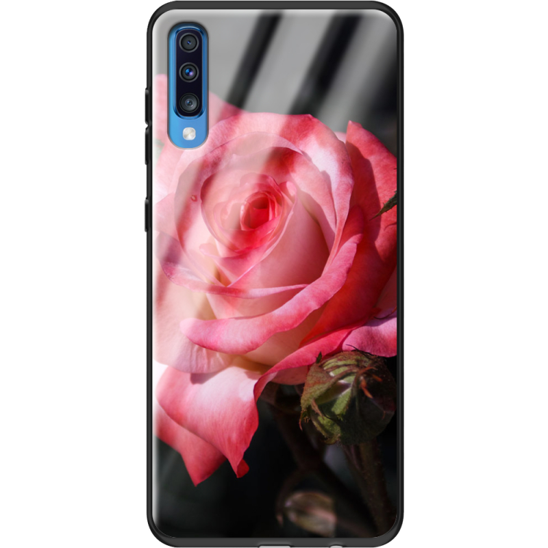 Защитный чехол BoxFace Glossy Panel Samsung Galaxy A70 