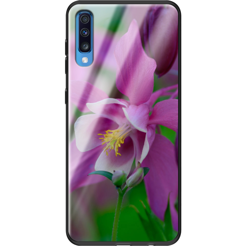 Защитный чехол BoxFace Glossy Panel Samsung Galaxy A70 