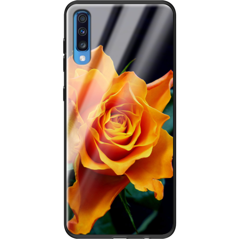 Защитный чехол BoxFace Glossy Panel Samsung Galaxy A70 