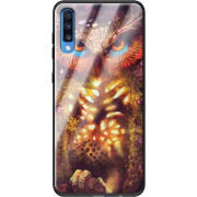 Защитный чехол BoxFace Glossy Panel Samsung Galaxy A70 