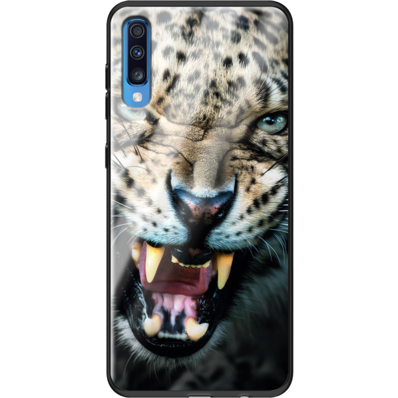 Защитный чехол BoxFace Glossy Panel Samsung Galaxy A70 