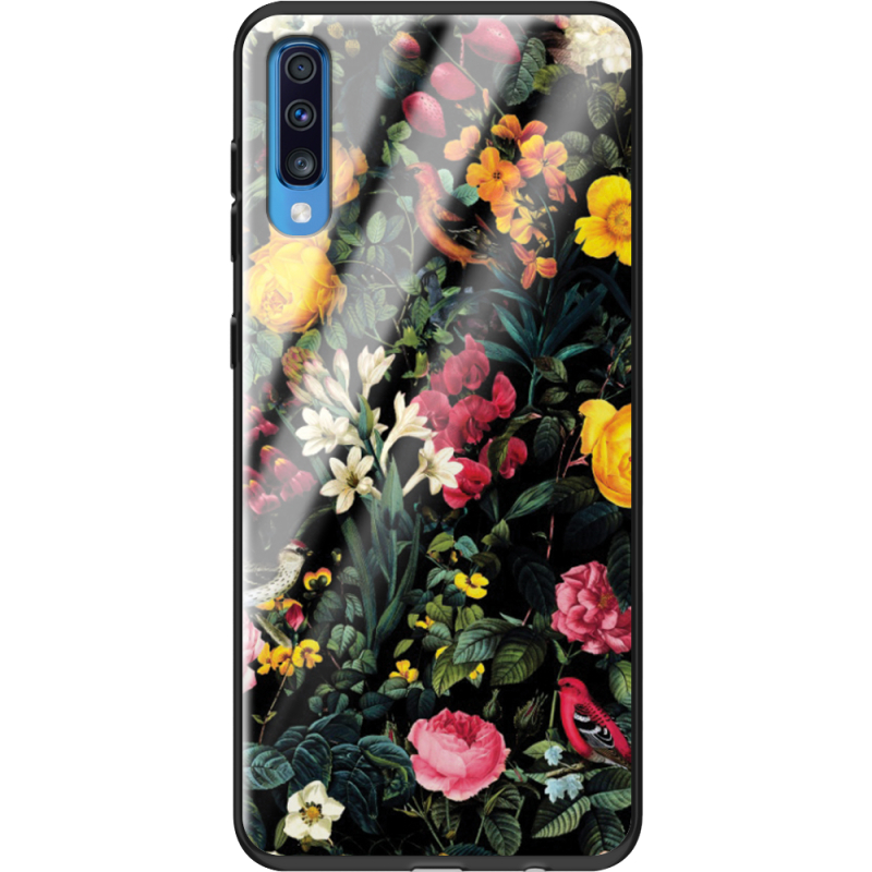 Защитный чехол BoxFace Glossy Panel Samsung Galaxy A70 