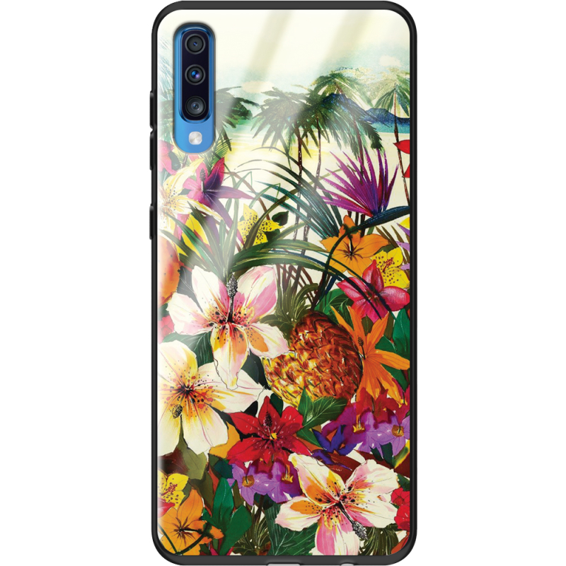 Защитный чехол BoxFace Glossy Panel Samsung Galaxy A70 