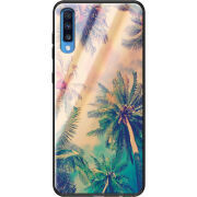 Защитный чехол BoxFace Glossy Panel Samsung Galaxy A70 